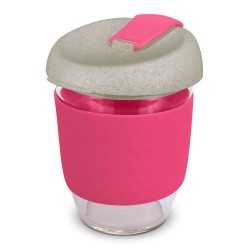 Reusable Coffee Cups - Plastic & Ceramic  - Stellar Cup Natura - 350ml