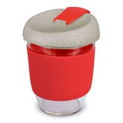 Reusable Coffee Cups - Plastic & Ceramic  - Stellar Cup Natura - 350ml