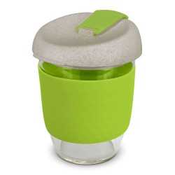 Reusable Coffee Cups - Plastic & Ceramic  - Stellar Cup Natura - 350ml