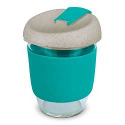 Reusable Coffee Cups - Plastic & Ceramic  - Stellar Cup Natura - 350ml