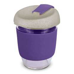 Reusable Coffee Cups - Plastic & Ceramic  - Stellar Cup Natura - 350ml