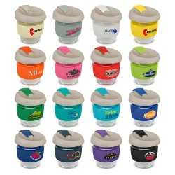 Reusable Coffee Cups - Plastic & Ceramic  - Stellar Cup Natura - 250ml