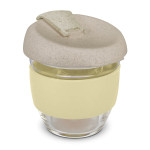 Reusable Coffee Cups - Plastic &amp; Ceramic - Stellar Cup Natura - 250ml