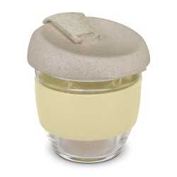 Reusable Coffee Cups - Plastic & Ceramic  - Stellar Cup Natura - 250ml