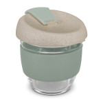 Reusable Coffee Cups - Plastic &amp; Ceramic - Stellar Cup Natura - 250ml