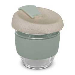 Reusable Coffee Cups - Plastic & Ceramic  - Stellar Cup Natura - 250ml