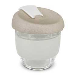 Reusable Coffee Cups - Plastic & Ceramic  - Stellar Cup Natura - 250ml