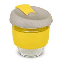Reusable Coffee Cups - Plastic & Ceramic  - Stellar Cup Natura - 250ml