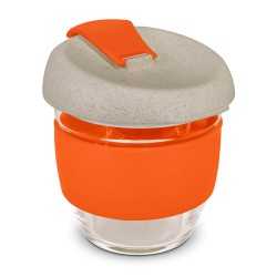 Reusable Coffee Cups - Plastic & Ceramic  - Stellar Cup Natura - 250ml