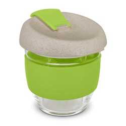 Reusable Coffee Cups - Plastic & Ceramic  - Stellar Cup Natura - 250ml