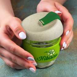 Reusable Coffee Cups - Plastic & Ceramic  - Stellar Cup Natura - 250ml