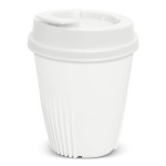 Reusable Coffee Cups - Plastic &amp; Ceramic - IdealCup - 355ml