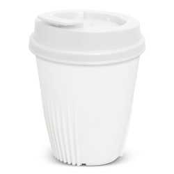 Reusable Coffee Cups - Plastic & Ceramic  - IdealCup - 355ml