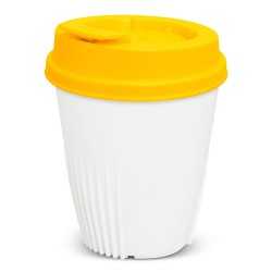 Reusable Coffee Cups - Plastic & Ceramic  - IdealCup - 355ml