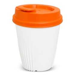 Reusable Coffee Cups - Plastic & Ceramic  - IdealCup - 355ml