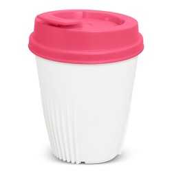 Reusable Coffee Cups - Plastic & Ceramic  - IdealCup - 355ml