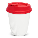 Reusable Coffee Cups - Plastic &amp; Ceramic - IdealCup - 355ml