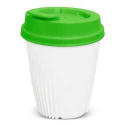 Reusable Coffee Cups - Plastic & Ceramic  - IdealCup - 355ml