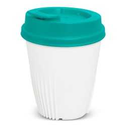 Reusable Coffee Cups - Plastic & Ceramic  - IdealCup - 355ml