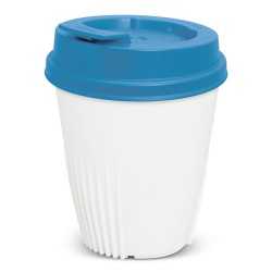 Reusable Coffee Cups - Plastic & Ceramic  - IdealCup - 355ml