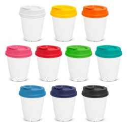 Reusable Coffee Cups - Plastic & Ceramic  - IdealCup - 355ml