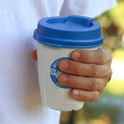 Reusable Coffee Cups - Plastic & Ceramic  - IdealCup - 355ml