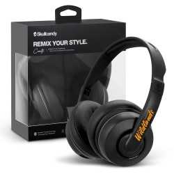 Wired & Bluetooth Headphones  - Skullcandy Cassette Headphones