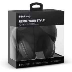 Wired & Bluetooth Headphones - Skullcandy Cassette Headphones