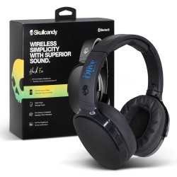 Wired & Bluetooth Headphones  - Skullcandy Hesh Evo Headphones