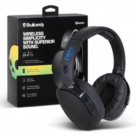 Wired & Bluetooth Headphones  - Skullcandy Hesh Evo Headphones