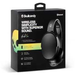 Wired & Bluetooth Headphones  - Skullcandy Hesh Evo Headphones