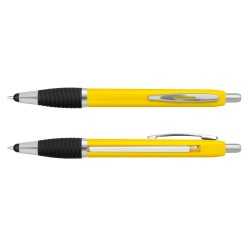 Novelty Pens  - Neptune Stylus Banner Pen