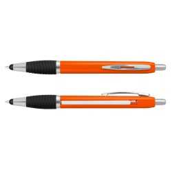 Novelty Pens  - Neptune Stylus Banner Pen