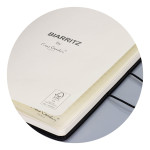 Promotional Journals &amp; Noteboooks - Pierre Cardin Biarritz Notebook