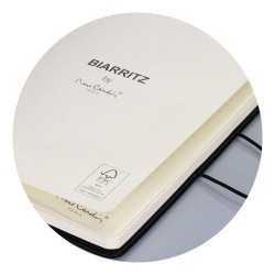 Promotional Journals & Noteboooks  - Pierre Cardin Biarritz Notebook