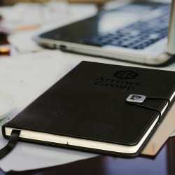 Promotional Journals & Noteboooks  - Pierre Cardin Biarritz Notebook