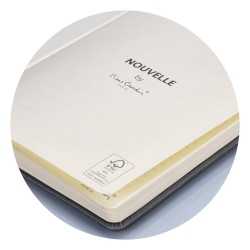 Promotional Journals & Noteboooks  - Pierre Cardin Novelle Notebook