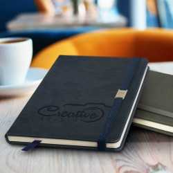 Promotional Journals & Noteboooks  - Pierre Cardin Novelle Notebook