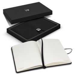 Promotional Journals & Noteboooks  - Pierre Cardin Biarritz Notebook Gift Set