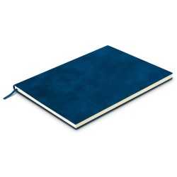 Promotional Journals & Noteboooks  - Genoa Soft Cover Notebook - Large