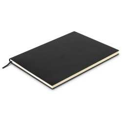 Promotional Journals & Noteboooks  - Genoa Soft Cover Notebook - Large