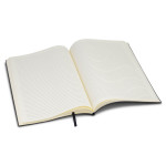 Promotional Journals &amp; Noteboooks - Genoa Soft Cover Notebook - Large