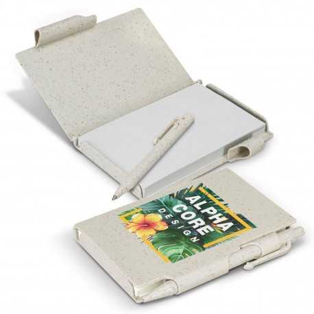 Notepads  - Pocket Rocket Notebook - Natura