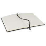 Promotional Journals &amp; Noteboooks - RPET Felt Soft Cover Notebook - A5