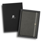 Promotional Journals &amp; Noteboooks - Pierre Cardin Novelle Notebook Gift Set