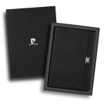 Promotional Journals &amp; Noteboooks - Pierre Cardin Novelle Notebook Gift Set
