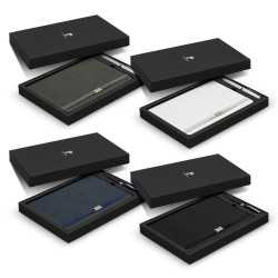 Promotional Journals & Noteboooks  - Pierre Cardin Novelle Notebook and Pen Gift