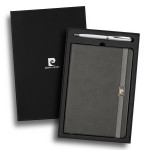 Promotional Journals &amp; Noteboooks - Pierre Cardin Novelle Notebook and Pen Gift