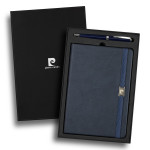 Promotional Journals &amp; Noteboooks - Pierre Cardin Novelle Notebook and Pen Gift