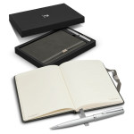 Promotional Journals &amp; Noteboooks - Pierre Cardin Novelle Notebook and Pen Gift